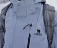 骆驼（CAMEL）CamelTex户外御寒冲锋衣男女同款防油污外套三合一登山服  3XL 实拍图
