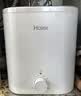 海尔（Haier）【咨询客服享补贴】FA小厨宝 电热水器 储水式一级能效 家用厨房恒温2200W速热节能保温小体积 6L 2000W FA 升级锆金36升大水量 实拍图