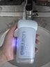 usmile笑容加冲牙器【新升级】便携式水牙线洗牙器 除菌斑净澈口腔 C10S晴山蓝3.0 生日礼物七夕礼物 实拍图