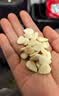汀然承德南杏仁250g500g新货南北杏仁原味去皮杏仁片坚果泡水食用煲汤 原味熟250g1袋【脱皮南杏仁】 实拍图