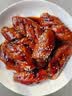 上鲜鸡翅中 净重2斤 烤翅鸡中翅炸鸡翅红烧鸡翅鸡肉生鲜烧烤食材 实拍图