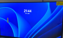 AOC 27英寸4K165Hz Gen.3五层堆叠QD-OLED 第五代BlackAGLR涂层 抗反射抗眩光更黑 电竞显示器U27G4D 实拍图