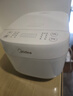美的（Midea）电饭煲电饭锅3-4人家用3L大容量 快速饭多功能微压智能预约一锅多用蒸饭锅MB-RE319 实拍图