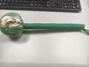 荆王御艾艾草锤养生锤31cm手持按摩棒经络穴位敲打锤全身颈椎背部拍痧板 实拍图