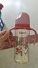 贝亲（Pigeon）PPSU双把手防胀气奶瓶330ml 胡桃夹子 LL号奶嘴 9月+ AA224 实拍图