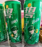 可口可乐（Coca-Cola）檀健次代言 雪碧Sprite柠檬味碳酸饮料 330ml*24摩登罐  实拍图