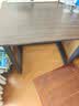 全品屋电脑桌学习办公写字桌台长条培训家用卧室2026新款出租屋电竞桌子 实拍图