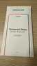 绿联【无黑边不挡屏】适用苹果17钢化膜iPhone17手机膜16Pro通用无边高清全屏防摔防爆保护膜 2片装 实拍图