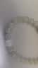 七可和田玉珠散珠子天然玉石转运珠真品diy手串配饰单颗手链配珠工具 实拍图