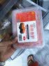 鱼子酱即食飞鱼籽寿司专用材料日料食材颗粒新鲜正宗多春鱼籽商用 精选鱼籽400g一盒 实拍图