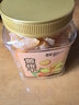 鲜记 黄桃干500g/罐 蜜饯果干 零食果脯水果桃干休闲小吃 办公室零食 实拍图