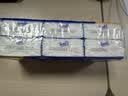 得宝（TEMPO）黄油小熊联名 手帕纸4层7张*6包 印花纸巾 面巾纸小包 实拍图
