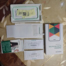 绿联适用小米14钢化膜 xiaomi14手机膜抗蓝光 全屏覆盖超薄高清防指纹 手感顺滑屏幕保护膜2片精装 实拍图