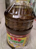 鲁花 【保真菜籽油】食用油 低芥酸特香菜籽油 6.18L   物理压榨 实拍图