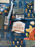 三只松鼠低GI每日纯坚果750g/30袋腰果开心果休闲零食礼包团购送礼 实拍图