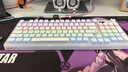 CHERRY樱桃PIXIU98客制化机械键盘 蓝牙三模无线RGB热插拔LCD显示屏电竞游戏键盘无畏契约三角洲 实拍图