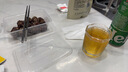 京东京造桂花酸梅汤240g(6大包)【京东自营】无添加剂乌梅汤包配有黄冰糖 实拍图