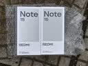 小米REDMI Note15第三代骁龙6 金刚品质 5800mAh大电量 防尘防水 8+128 天青蓝 红米5G手机 国家补贴 实拍图