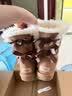 京东【手工精洗】UGG/雪地靴/绒面鞋 手工专洗 洗鞋服务 限1双 实拍图