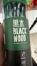 得力（deli）50支装2B绿杆黑木铅笔六角杆书写笔石墨铅芯无毒学生练字作业考试涂卡笔开学文具 实拍图