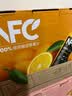 农夫山泉100%纯果汁NFC橙汁300ml*10瓶整箱鲜果饮料礼盒 实拍图