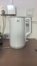 美的（Midea）烧水壶电热水壶304食品级不锈钢无缝内胆双层防烫1.7L大容量1800W智能断电SHJ1721 实拍图