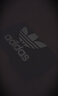 阿迪达斯 （adidas）三叶草男装 2025夏季新款运动服跑步健身训练舒适透气休闲短袖T恤 KB2459/黑色/纯棉 L 实拍图