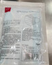 维德（WELLDAY）一次性医用外科口罩100只白色成人防尘防晒夏季薄款透气过敏口罩 实拍图