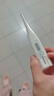 欧姆龙（OMRON）电子体温计 体温计婴幼儿精准  腋下温度计 可水洗 MC-246 实拍图