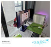 KTC 24.5英寸2K 320Hz Fast-IPS显示屏 满血HDMI2.1 硬件护眼 三角洲电脑显示器 大师25M3紫罗兰 实拍图
