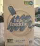 小皮（Little Freddie）有机原味高铁侠大米粉160g*1盒宝宝辅食婴儿营养米糊米粉6-12月 实拍图