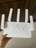 中兴（ZTE）巡天BE3600Pro 2.5G网口千兆无线家用路由器 双频聚合WiFi7 智能游戏加速上网管理 实拍图