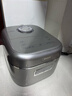 美的（Midea）电饭煲新升级晶钛0涂层花瓣IH加热无涂层3-4人 4-5人316L不锈钢内胆家用4升电饭锅MB-40HB2 实拍图