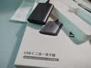 绿联Type-C3.0读卡器 SD/TF双卡同读 适用USB-C电脑平板手机/苹果17/16/相机 兼容UHS-I/II卡 0.15m线 实拍图