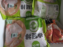 圣农鸡腿排净重6斤 冷冻烧烤整切无骨腿排 原切鸡腿肉早餐 源头直发 实拍图