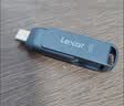 雷克沙（Lexar）128GB USB3.2 Type-C手机U盘D400 手机电脑两用 金属双接口 OTG 安卓苹果17笔电优盘 实拍图
