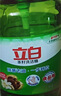 立白茶籽洗洁精4kg 99%除菌高效去油除味宝宝餐具果蔬适用食品可用 实拍图