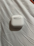 Apple/苹果 AirPods 4 搭配USB-C充电盒 苹果耳机 蓝牙耳机 适用iPhone/iPad/Mac 四代 实拍图