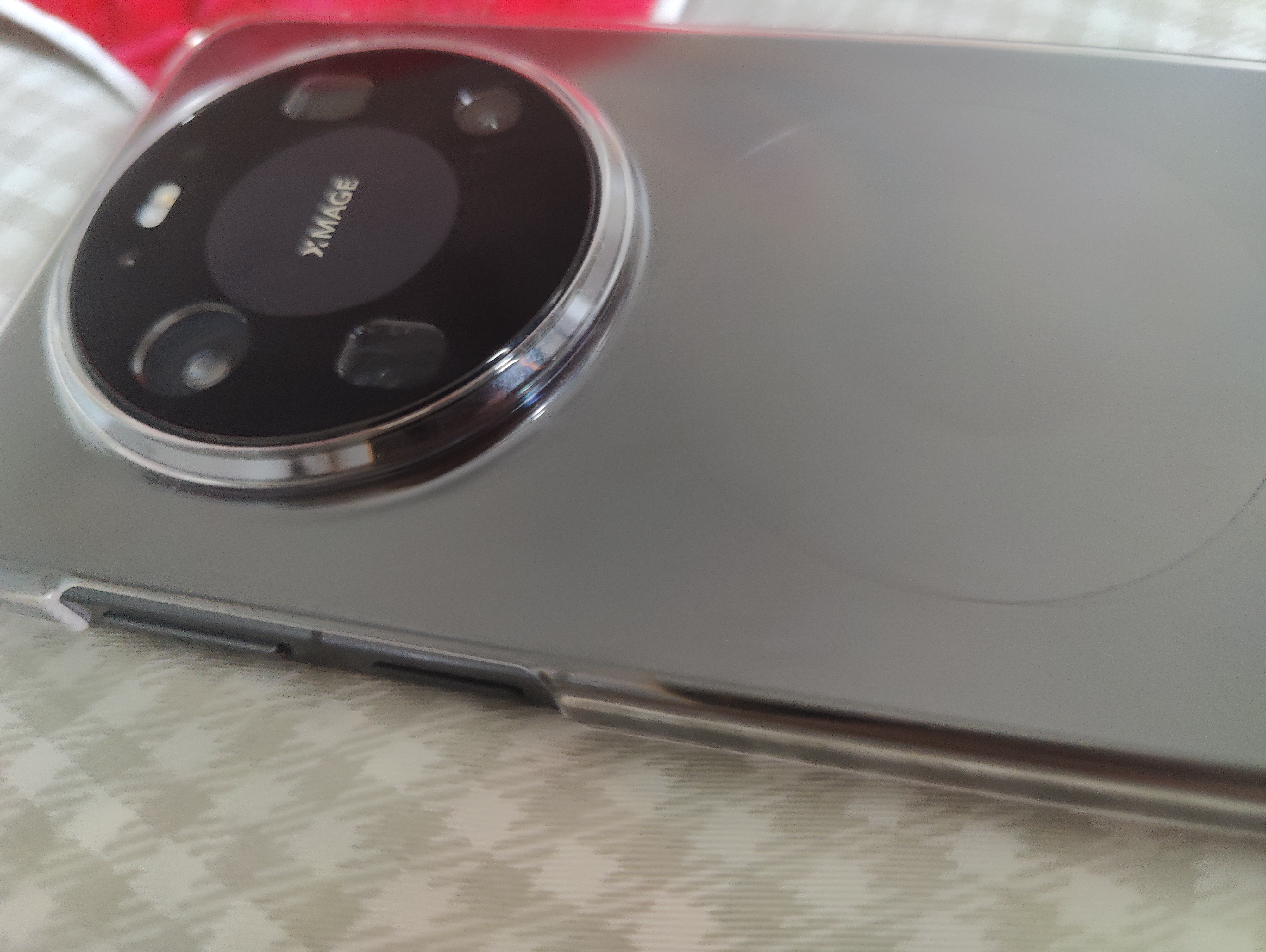 华为（HUAWEI）Mate 80 Pro Max  旗舰手机  全金属玄武架构 超透亮灵珑屏华为直屏鸿蒙手机 极夜黑 16GB+512GB 官方标配 实拍图