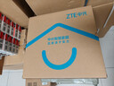 中兴（ZTE）【问天】BE7200Pro+ WiFi7家用无线路由器 双频聚合游戏加速 8颗独立放大器 满血2.5G网口 实拍图