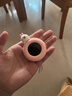 听力熊Mooni M1儿童AI对话智能玩具ai陪伴机器人儿童英语口语陪练学习故事机熏听定位电话男女孩礼物粉色 实拍图