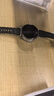 HUAWEI WATCH GT 6 魅影黑 41mm智能手表多维情绪健康全新骑行体验强劲续航 实拍图