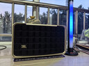 JBL【七夕礼物 80周年尊享礼盒】音乐世家A200 蓝牙音响 电脑桌面音箱家用室内低音炮WiFi蓝牙  黑色 实拍图