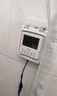 美的（Midea）天悦X1空气能热水器200升家用一级能效热泵电辅热PLSX-200(33)/DN8-B(E1)（支持鸿蒙智联） 实拍图