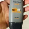 Mistine蜜丝婷【男士防晒】防晒霜男士SPF50+40ml七夕情人节礼物送男友 实拍图