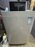 松下（Panasonic）抗菌除螨 波轮洗衣机 10KG大容量 一级能效 全自动家用 XQB100-8QF1 京东自营 实拍图