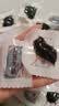 京东京造九蒸九晒九制黄精600g 即食九华山滋补中药材血养生茶肾 实拍图