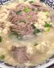 巨鹰牛羊肉泡馍1128g方便速食品陕西西安特产小吃4袋家庭量贩装 实拍图