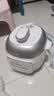 美的（Midea）租房神器有钛0氟电压力锅3L 高压电饭煲小型家用3-4人电饭锅多功能一体2026新款开盖火锅MY-C3940 实拍图