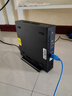 彩冠 2026新款【酷睿i7/i5】迷你主机 商用企业家用办公电脑台式整机miniPC 网课无纸化openclaw云终端 A1：【特价】酷睿i5/8G内存/128G固态 单主机【送 高速WiFi+蓝牙 实拍图